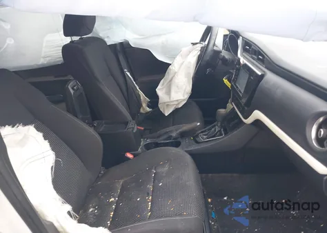 2016 Scion Im z USA, uszkodzony, nr VIN JTNKARJEXGJ516967